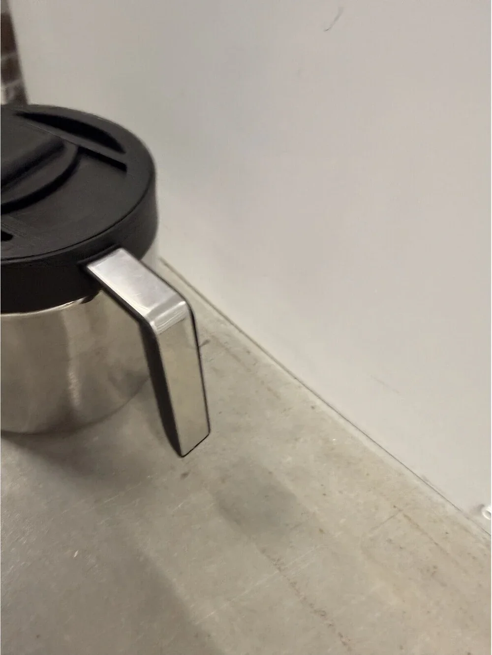Miele Coffee Pot TopTherm CJ1 # 10694310 carafe